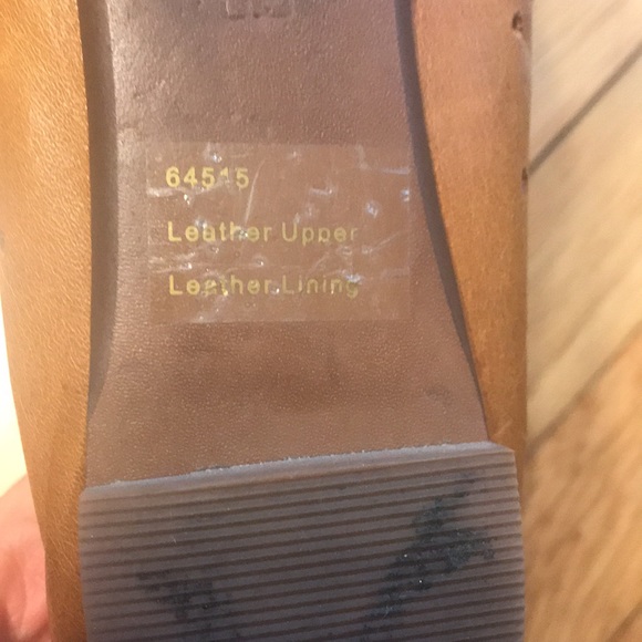 Donated-Madewell Perforated Flats! - Picture 9 of 13